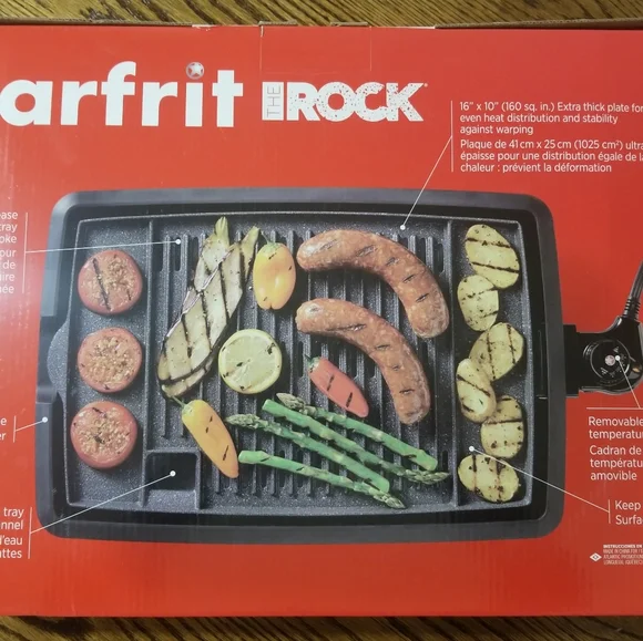 GRILL - Picture 2 of 2